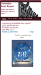 Mobile Screenshot of columbiaautorepairstl.com
